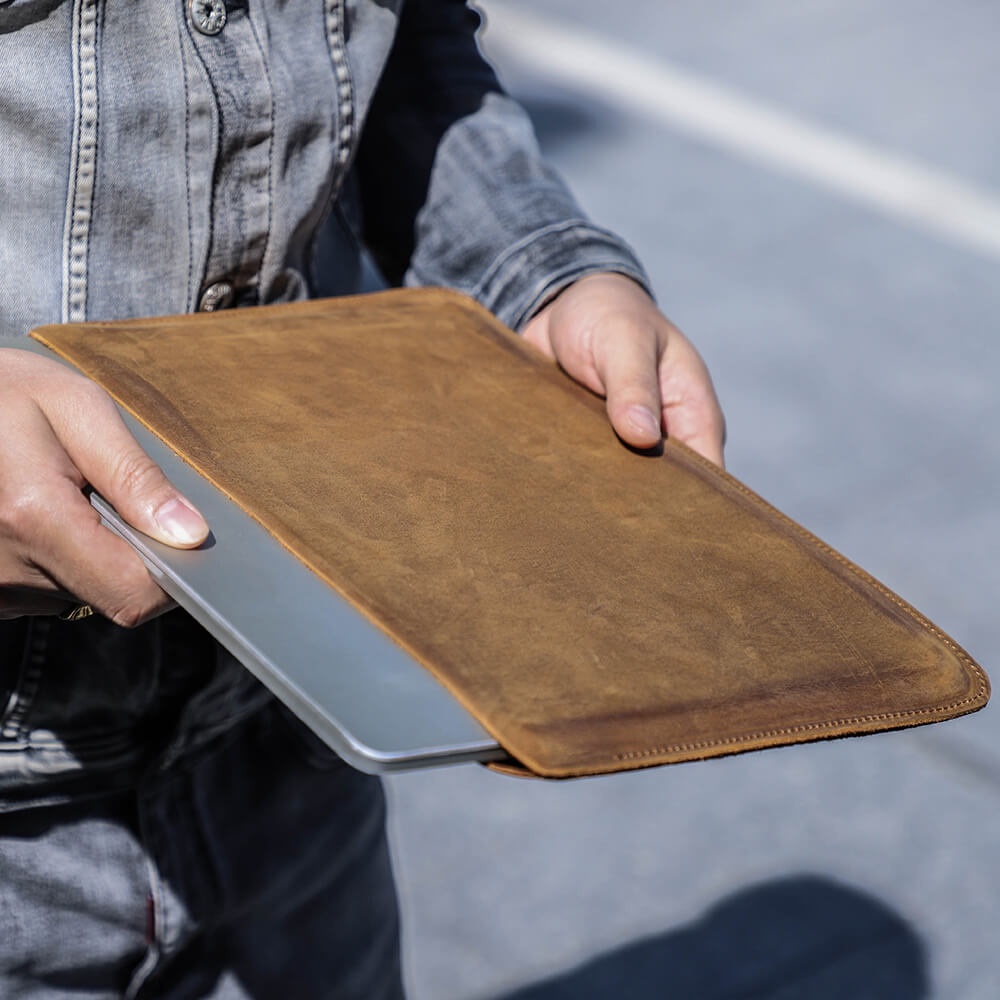 Tấm Da Lót Chuột Và Bàn Phím Cho MacBook Air 13 MacBook Pro 13