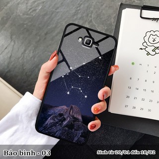 Ốp kính Samsung J2 Prime in cung hoàng đạo
