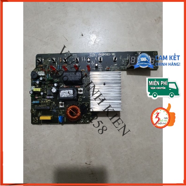 Mạch bếp từ Kangaroo KG15IC1