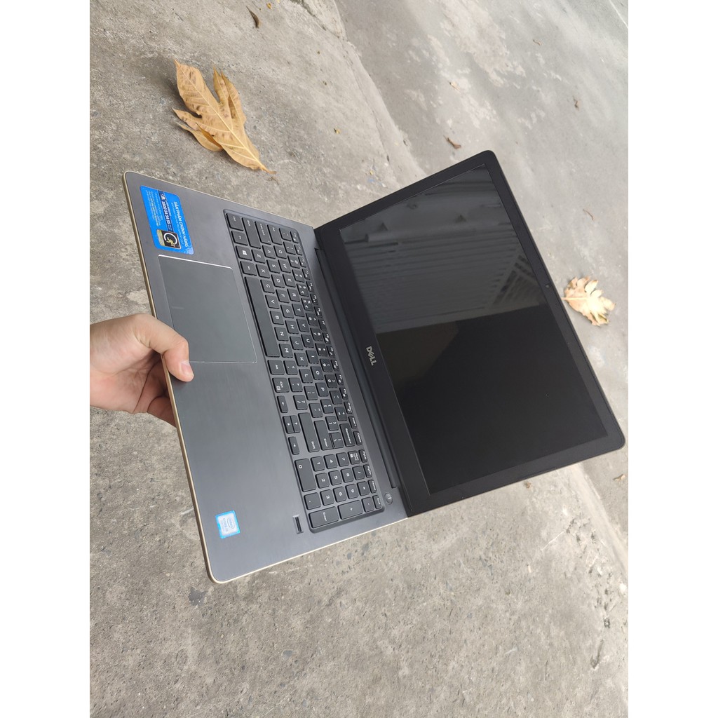 Laptop Dell Vostro 5568 i5-7200U / Ram 4GB / HDD 1TB (Bảo hành 6 tháng)