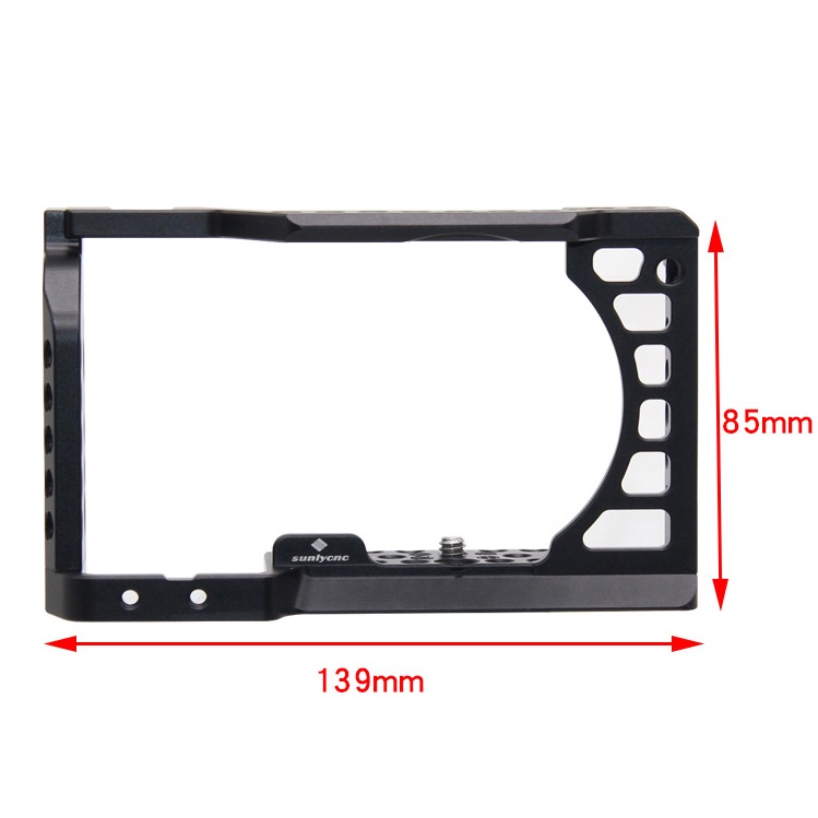 Khung Cage Bảo Vệ Máy Ảnh Sony A6100/A6300/A6400/A6500