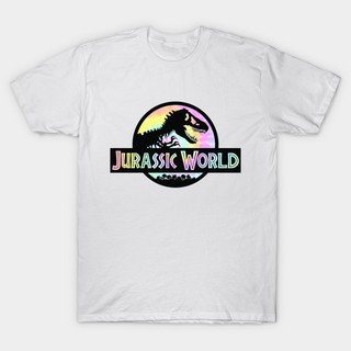 Áo thun Jurassic World - JW004( 3 màu )