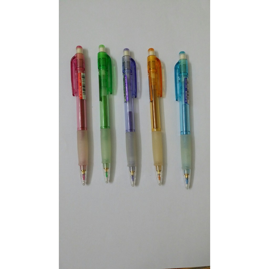 Bút chì kim bấm Platinum 0.5mm