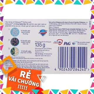 Xà phòng Safeguard 135g