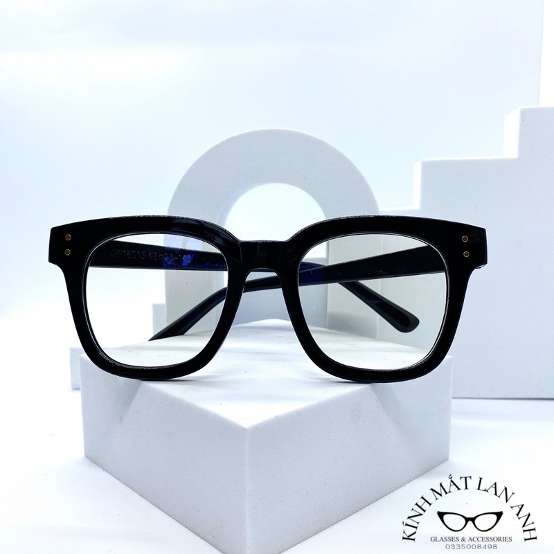 Kính Cận Thời Trang Nam Nữ 👓❤️ Gọng V Bản Mắt To