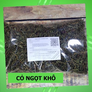 [Ảnh Thật] Cây Cỏ Ngọt Khô