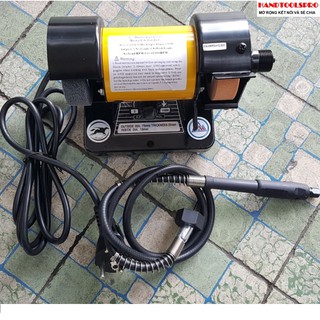 Máy mài điêu khắc và đánh bóng 75mm HYMAIR, AT-5005A