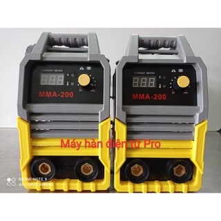 Máy hàn mini, điện tử Protech MMA 200 (Protech hàng chính hãng)