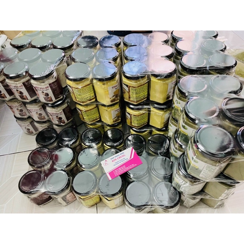 Hủ 150g Bột Cám gạo NT đắp mặt, tắm.trắng