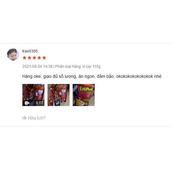 Bim bim đùi gà Dorkbua thái lan gói 110g 💖Bánh que đùi gà vị cay, snack đùi gà Thái LAN
