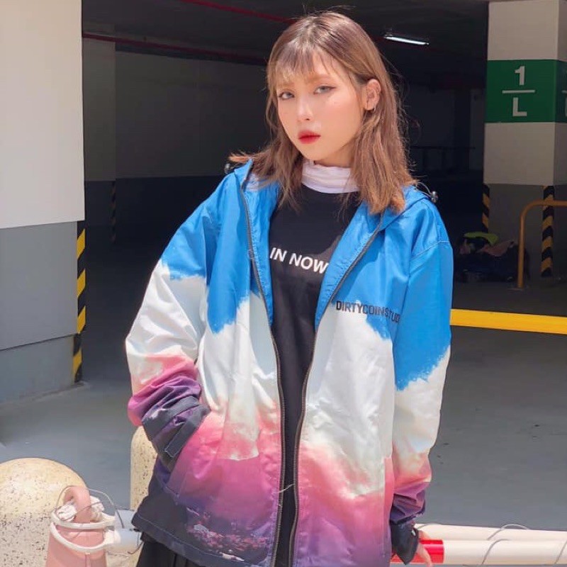 [PASS] Áo khoác Dalat Dirty Coins