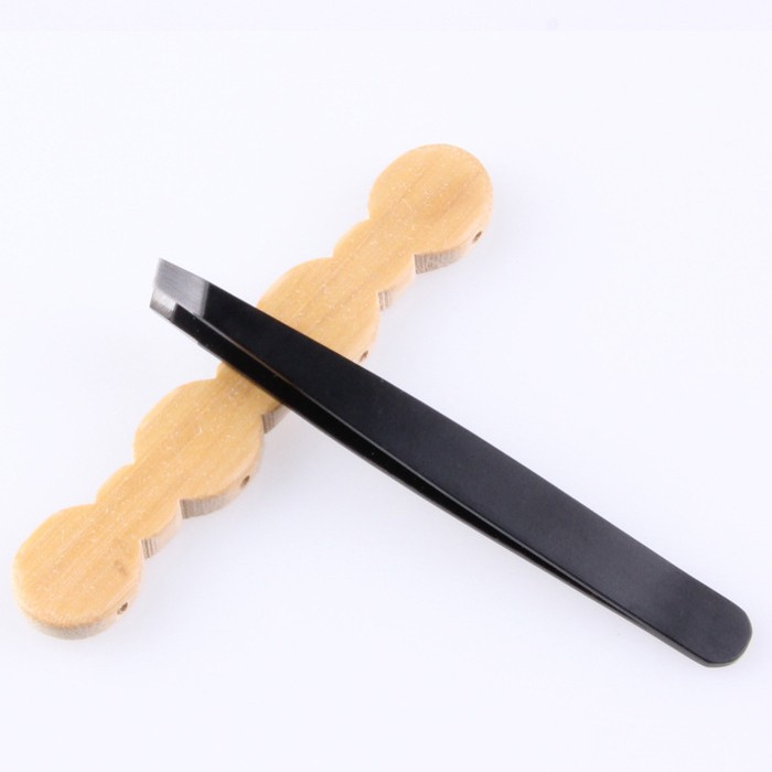 Nhíp tỉa lông mày bằng thép không gỉ 96 chuyên dụng cho làm đẹp