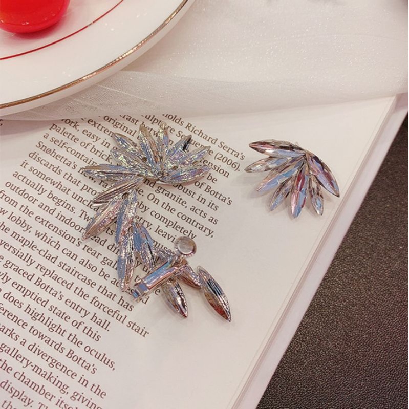 BÔNG TAI VÀNH ĐEO 2 KIỂU