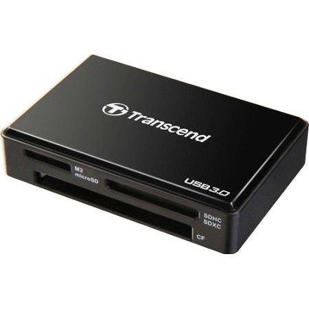 Đầu đọc thẻ nhớ 3.0 Transcend F8 All in one