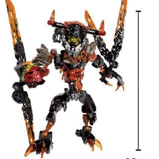613-2 - MÔ HÌNH LẮP RÁP BIONICLE