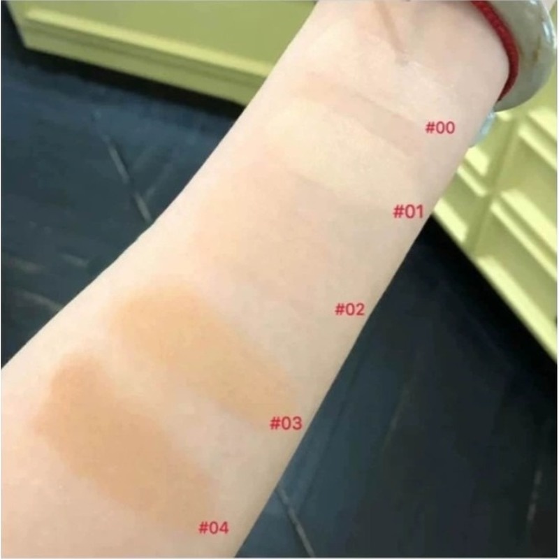 Phấn Nén Trang Điểm Mịn Màng Thương Hiệu Gucci 10g 00# 01# 02#