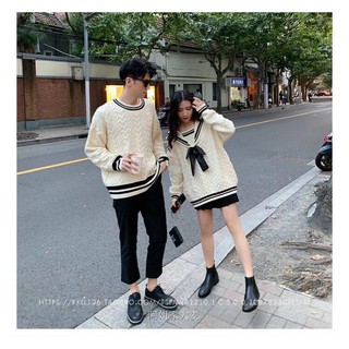 [Ảnh Thật] Len Đôi Siu Hot 👸🏻 Len Couple Len Siêu Dày Hàng L1