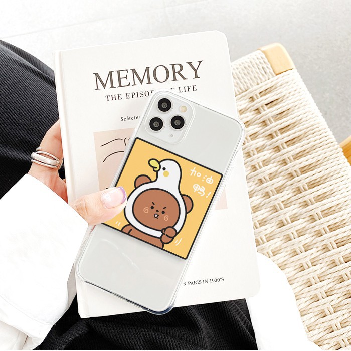 ỐP LƯNG vsmart THỎ VÀ GẤU ,Joy1+,Joy 2+,Joy4,Star 3,Star4,Star, Bee 3,Live,Live 4,Active 1+,Active 3- Vsmart-t30