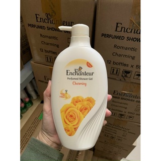 Sữa tắm nước hoa Enchanteur Deluxe