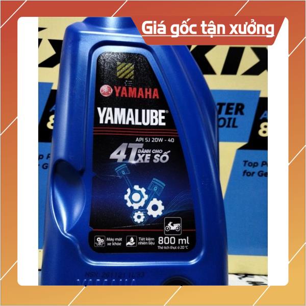 Dầu Yamaha xe số,xe ga , dầu hộp số, nước làm mát,