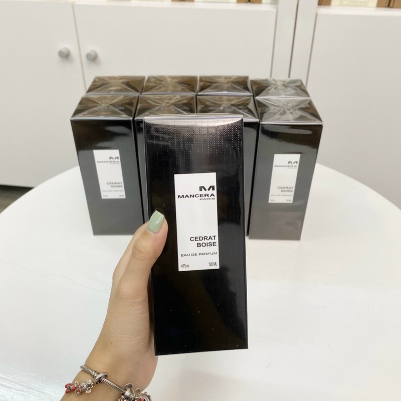 Nước hoa Mancera Cedrat Boise 100ml
