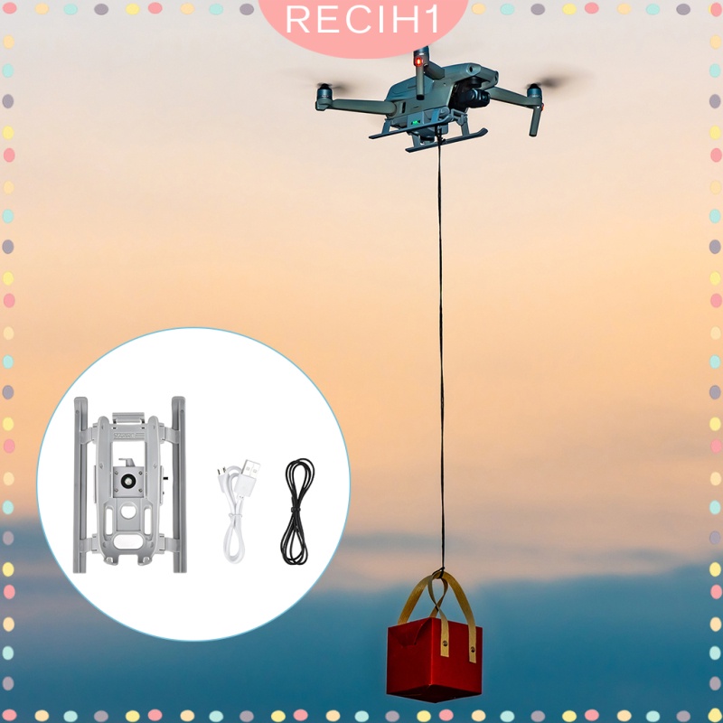 Phụ Kiện Thả Hệ Thống Không Khí Thả Nhanh Cho DJI Air 2S