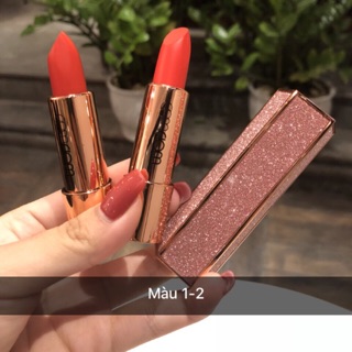 ✨ CHUẨN HÀN✨ SON BẤM WOOD STAR