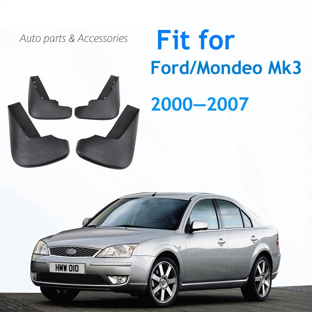 Tấm Chắn Bùn Cho Ford/Mondeo Mk3 2000 2001 2002 2003 2004 2005 2006 2007