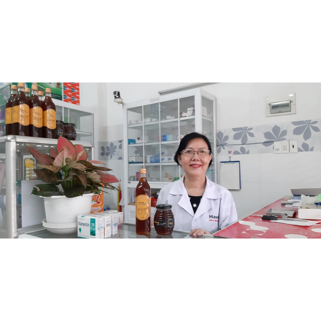 Mật Ong Nguyên Chất- Thơm Ngon  Hoa Cà Phê 100% Không Pha Đường Được Sản Xuất Tại Trại Nuôi Gia Lai Có GIấy Phép | BigBuy360 - bigbuy360.vn