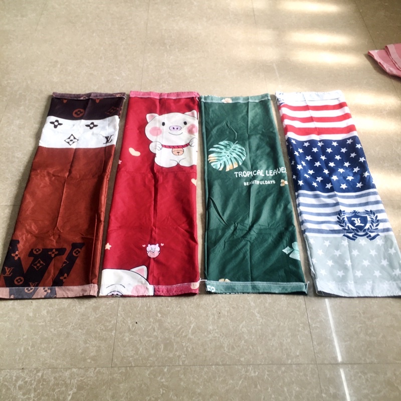 Vỏ gối ôm, áo gối ôm rút dây Cotton Poly phong cách Hàn Quốc Cozy Home - CH89