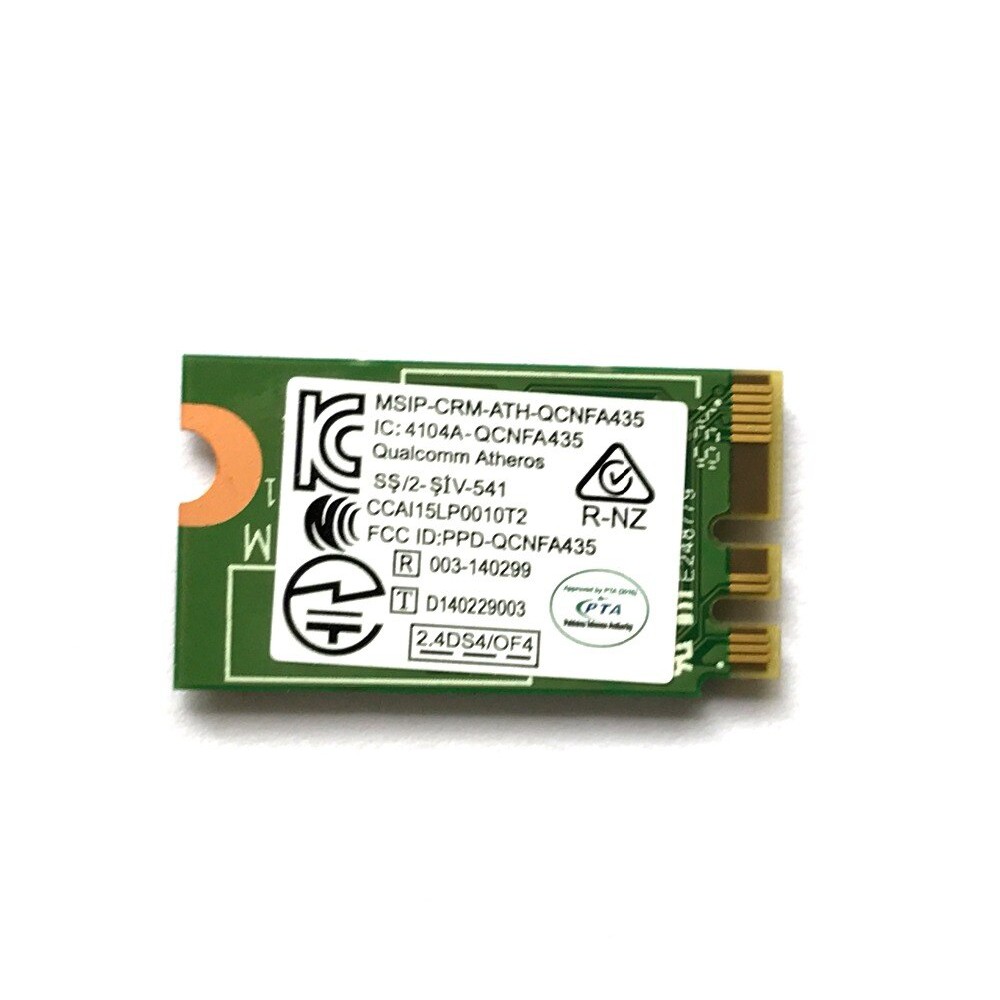 CARD WIFI ATHEROS DW1810 / 0V91GK