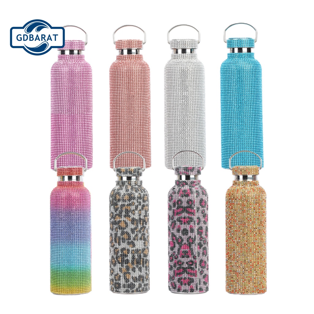 Bình Nước Giữ Nhiệt Chân Không 350ml / 500ml / 750ml Sturdy