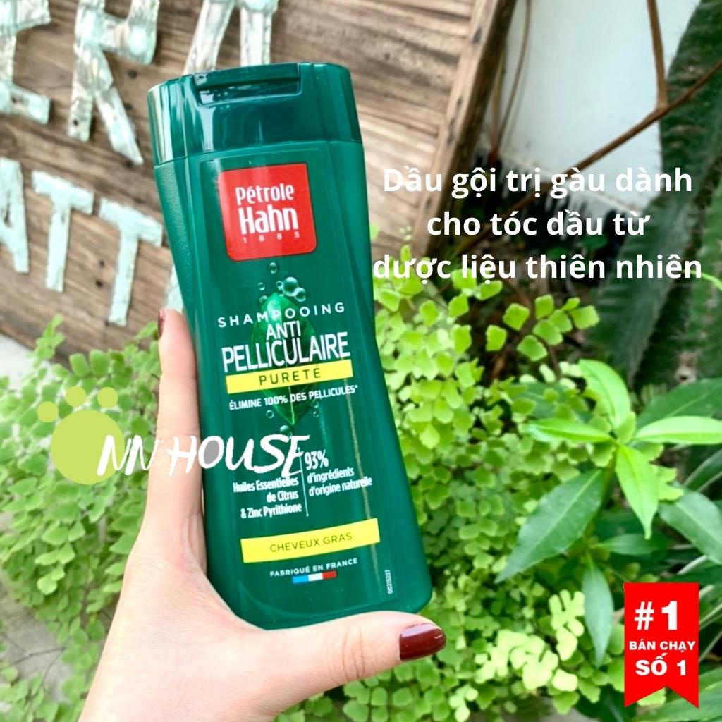 Dầu gội sạch gàu hết ngứa Petrole Hahn cho tóc dầu,shampoo chăm sóc tóc, dầu gội đầu thiên nhiên dưỡng tóc, phục hồi tóc