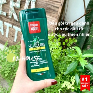 Dầu gội sạch gàu hết ngứa Petrole Hahn cho tóc dầu,shampoo chăm sóc tóc, dầu gội đầu thiên nhiên dưỡng tóc, phục hồi tóc