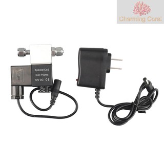 Van Điện Từ Co2 12v Cho Bể Cá Cảnh