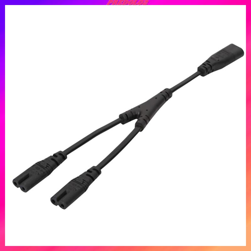 Linh Kiện Thay Thế IEC320 C8 Sang 2x C7 Fe 2 0.75 Iec2