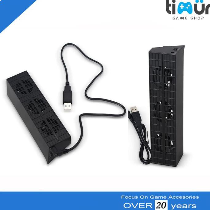 DOBE Quạt Tản Nhiệt Cho Ps4 Slim / Super Cooling