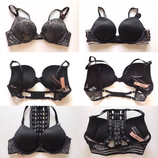 Áo lót Victoria’s Secret, bombshell, size 34A, mút dày, authentic, chính hãng