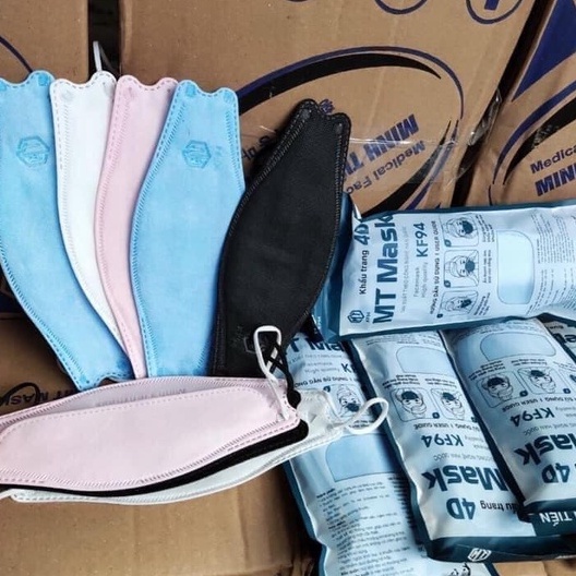 KHẨU TRANG KF94 thùng 300 cái