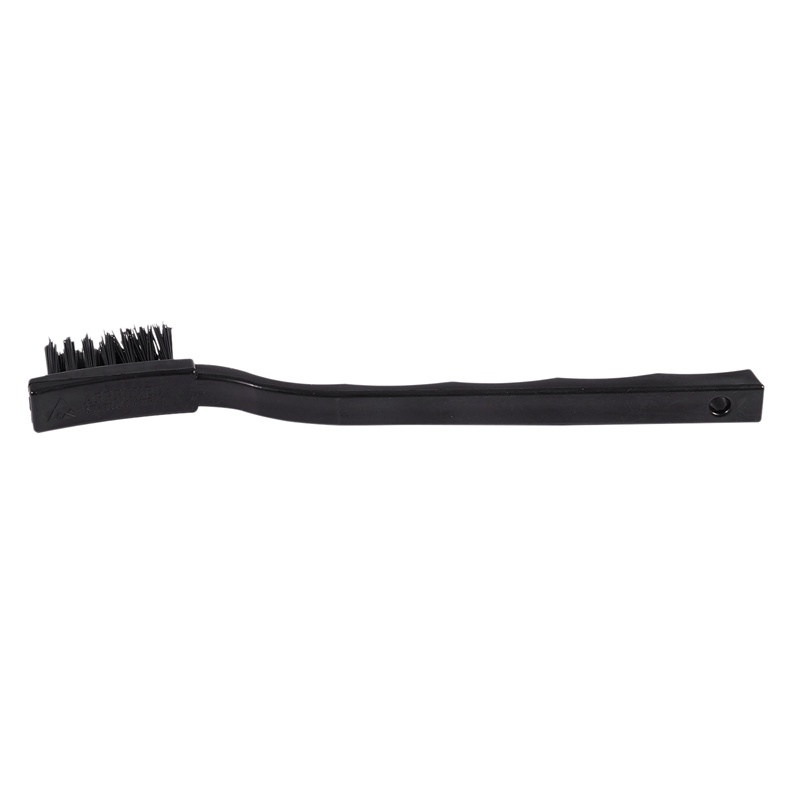 Bộ 5 Cọ Quét Bụi Chống Tĩnh Điện Màu Đen 17cm