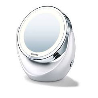 GƯƠNG TRANG ĐIỂM 2 MẶT KÈM ĐÈN LED BEURER BS49