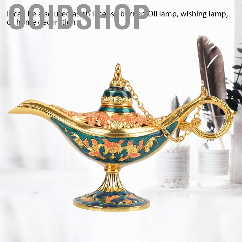 ALADDIN Đèn Thần Aladin Trang Trí