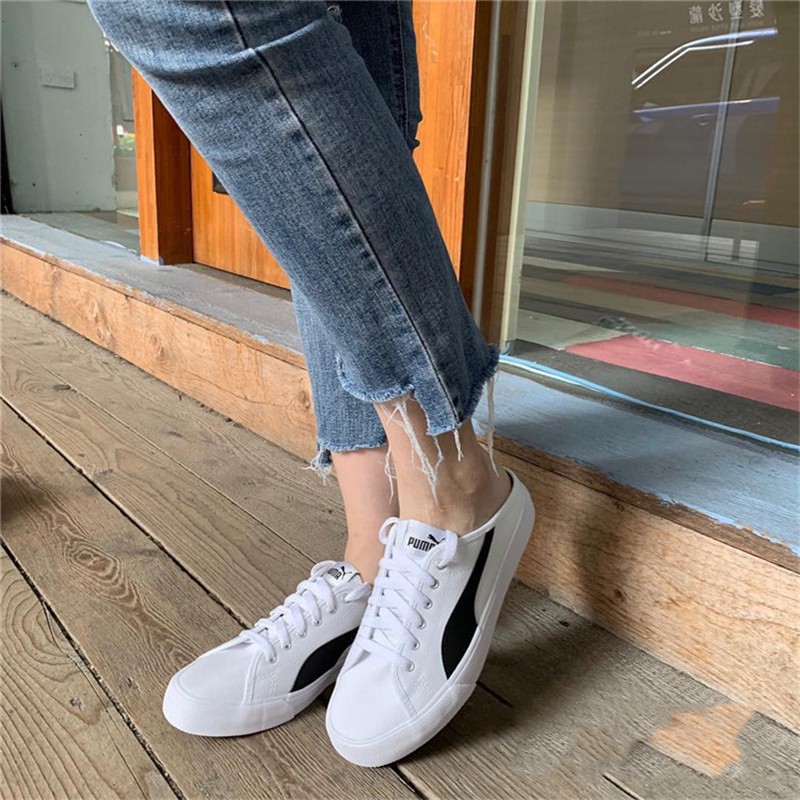 GIÀY NỮ PUMA MULE ĐẠP GÓT CHÍNH HÃNG 371318 02