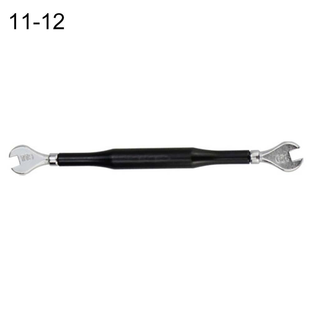 Cờ Lê Bằng Thép 11G 12G 7-9mm Chuyên Dụng Cho Nan Hoa Xe Đạp