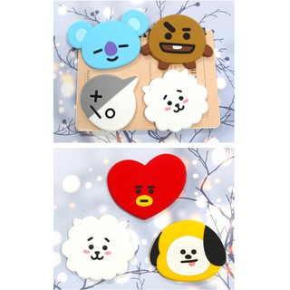Gương BTS cao cấp