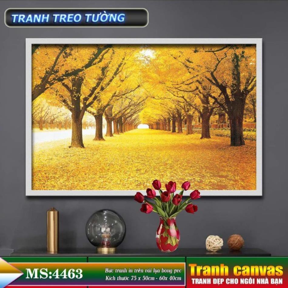 Tranh treo tường 🚚 FREESHIP 🚚 tranh treo phòng khách, phòng ngủ. Chất liệu in canvas căng khung hoàn thiện.