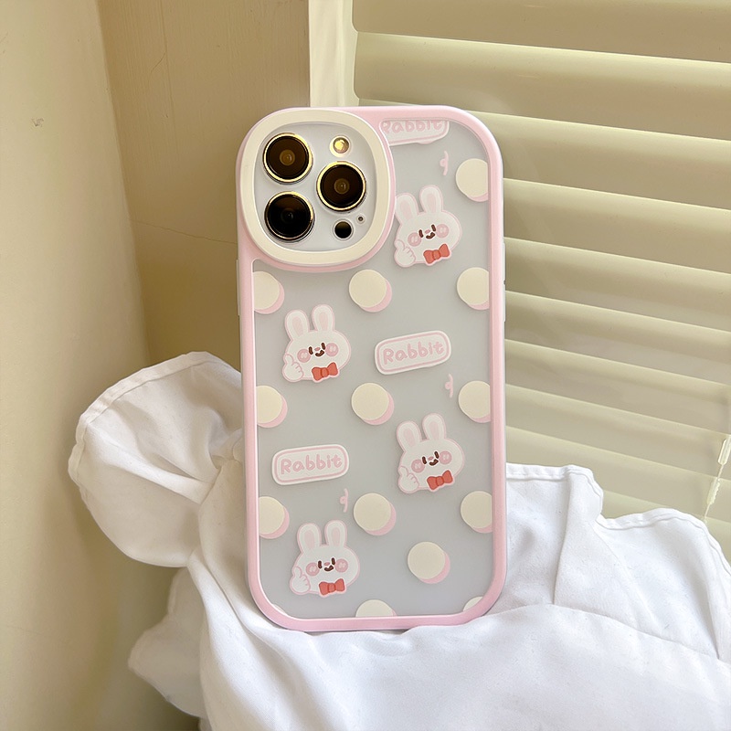 Ốp Điện Thoại Họa Tiết Hoạt Hình Mắt To Dễ Thương Cho iphone 13Pro 12Pro 11 xs xr