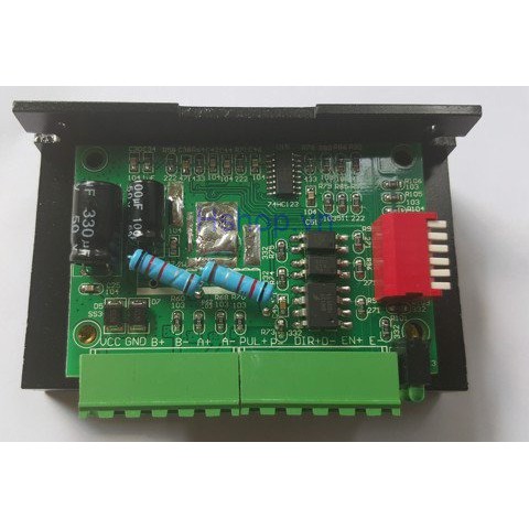 Mạch điều khiển động cơ bước Driver TB6600