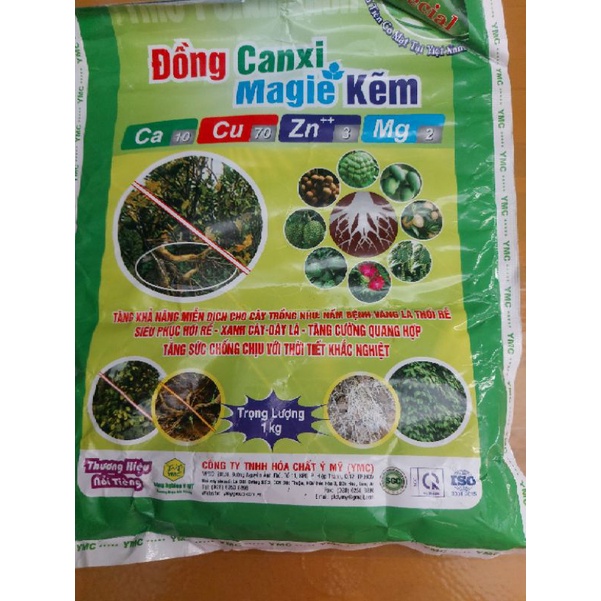 PHÂN BÓN TRUNG VI LƯỢNG CHO CÂY MAI CÁC LOẠI CÂY ĂN TRÁI