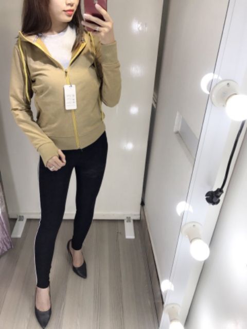 Áo chống nắng hàng 6 túi dây kéo xịn | BigBuy360 - bigbuy360.vn